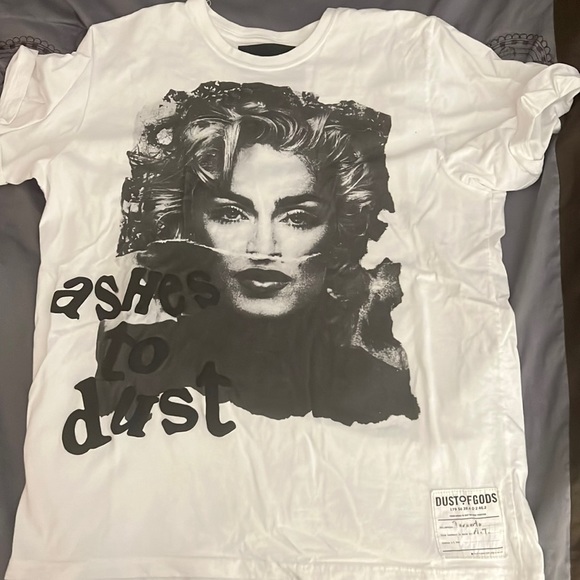 DUST OF GODS LIMITED EDITION SHIRT 1 of 1 - Picture 1 of 8